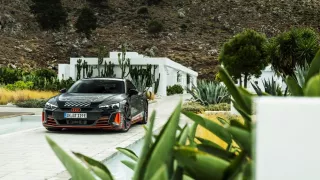 Audi e-tron GT