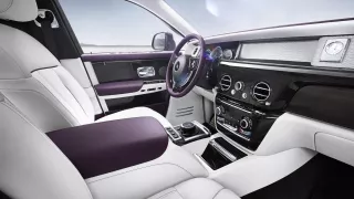 Rolls-Royce Phantom 2018 17