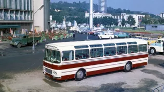 Karosa Š 11