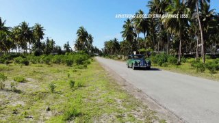 Recenze veteránského vozu Armstrong Siddeley Star Sapphire 1959