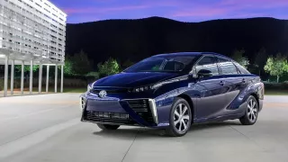 Toyota Mirai