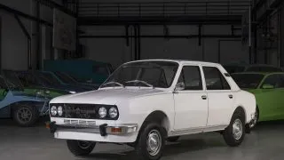 Škoda 742 P „Obrtlík“