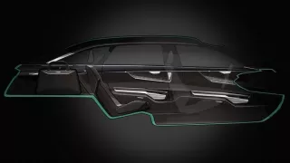 Audi Prologue Avant Concept 