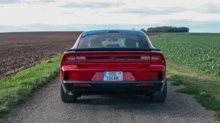 Dodge Charger Scat Pack