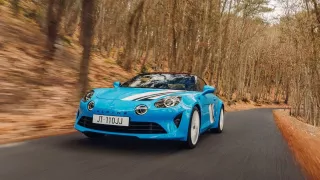 Alpine A110 San Remo 73