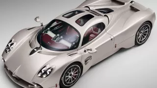 Pagani Utopia