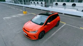 BYD Dolphin G DM-i