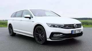 Volkswagen Passat R-Line