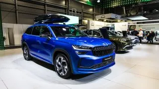 Škoda Auto na e-Salon 2025