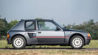 Peugeot 205 turbo 16