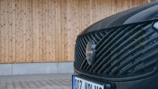 Volvo XC90 T8 Black Edition