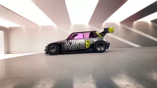 Renault 5 Turbo 3E