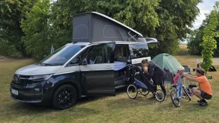 Nejdelší test nového Volkswagenu California: Měsíc jsme zkoušeli tři různé varianty motoru i výbav
