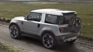 LR Defender