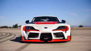 Toyota GR Supra