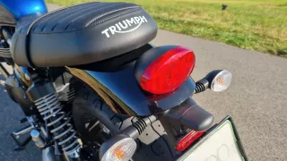 Triumph Street Twin 2021