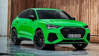 Audi RS Q3