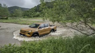 Toyota Hilux 9. generace