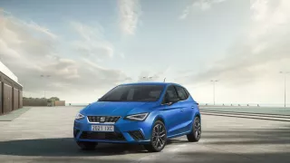 Seat Ibiza 2021