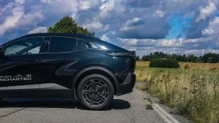 Subaru Uncharted