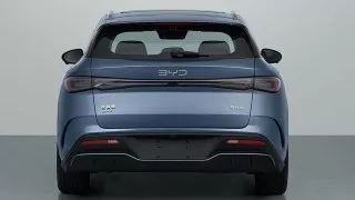 BYD Seal 6 DM-i kombi