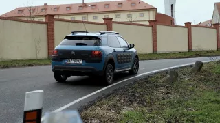 Citroën C4 Cactus (2017)