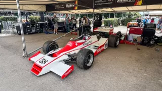 Goodwood 2024, formule