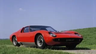 Lamborghini Miura
