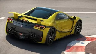 GTA Spano