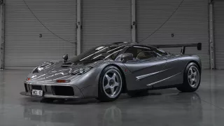 McLaren F1 LM-Specificaiton