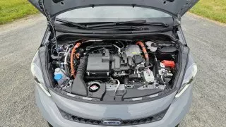 Honda Jazz 1.5 e:HEV Advance Sport (2025)