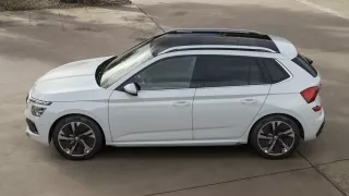 Zkoušeli jsme omlazené modely Kamiq a Scala od Škodovky. Nejvíce nás překvapil litrový motor