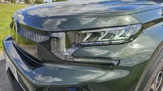 Citroën C3 Aircross Turbo 100k Manual