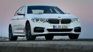 BMW řady 5