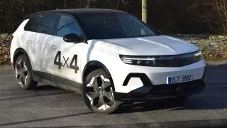 Opel Grandland Electric