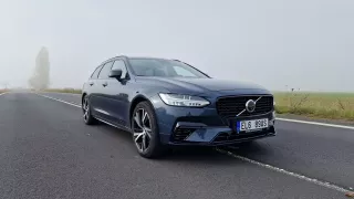 Volvo V90 T8 AWD Recharge