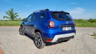 Dacia Duster Prestige TCE 150