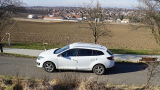 Renault Megane 2015