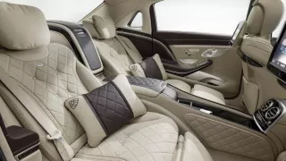 Mercedes-Maybach S