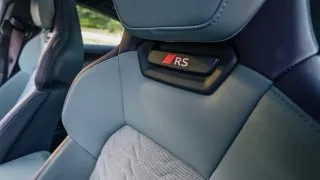 Audi RS e-tron GT performance