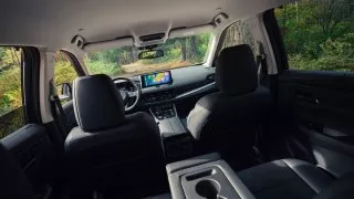 Nissan PR - nepouřívat