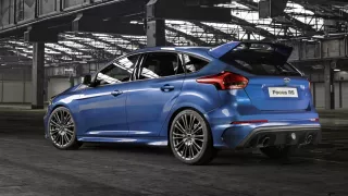 Ford Focus RS 2016 - Obrázek 1