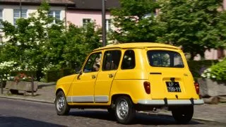 Renault Clio LPG