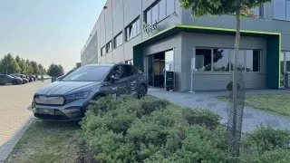 Direct auto park
