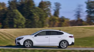 Hyundai i30 Fastback N Line