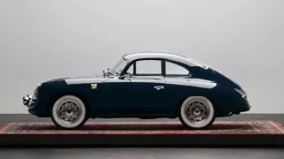 Legendy minulosti: Porsche 356