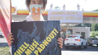 Protest Shell