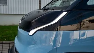 Test Kia PV5