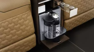Brabus Mercedes-Benz Sprinter Business Longue