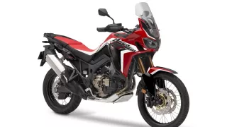 Honda CRF1000L Africa Twin